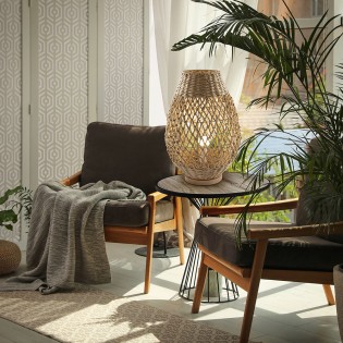 Lámpara de mesa Yaiza 55