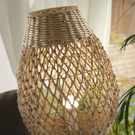 Lámpara de mesa Yaiza 55