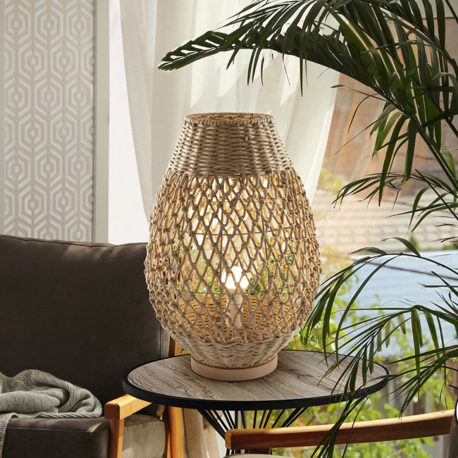 Lámpara de mesa Yaiza 55