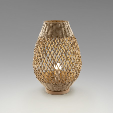 Lámpara de mesa Yaiza 55