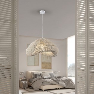 Lámpara colgante Sabah 55