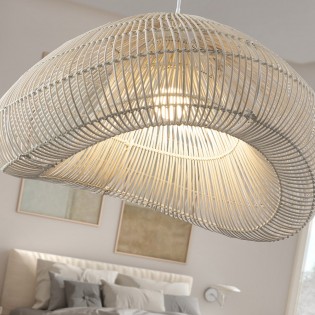 Lámpara colgante Sabah 55