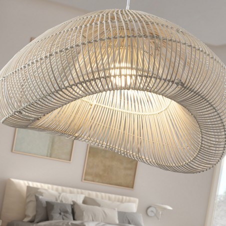 Lámpara colgante Sabah 55