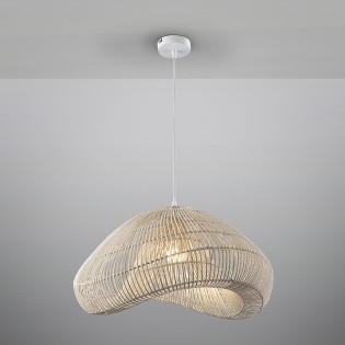 Lámpara colgante Sabah 55