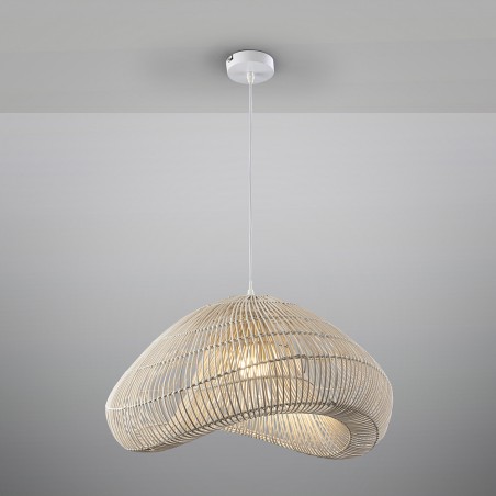 Lámpara colgante Sabah 55