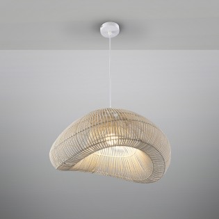 Lámpara colgante Sabah 55