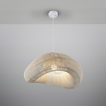 Lámpara colgante Sabah 55