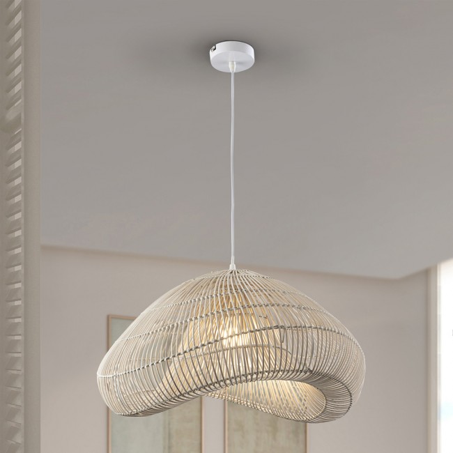 Lámpara colgante Sabah 55