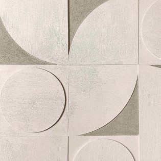 Cuadro bajorrelieve Geomia (90x120cm.)