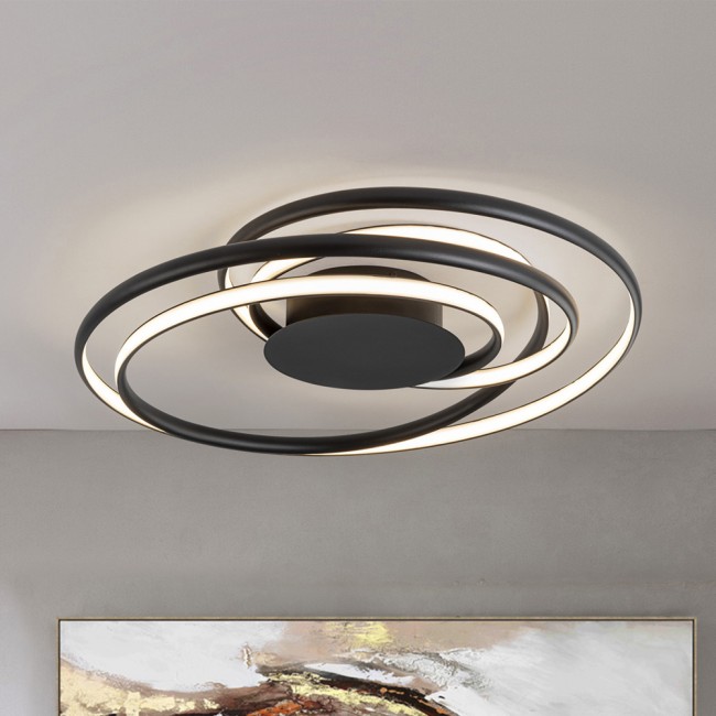 Plafón de techo LED Danza (75W)