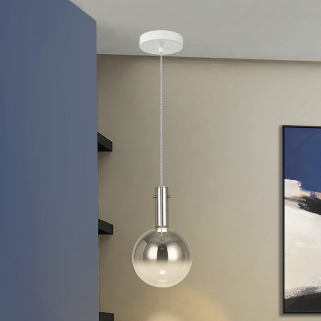 lampara de techo led matices 4w