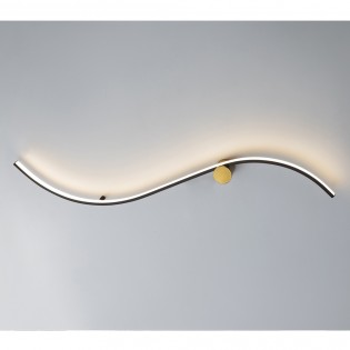 Aplique de pared LED Siloe (13W)