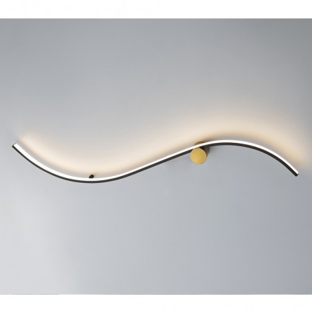 Aplique de pared LED Siloe (13W)