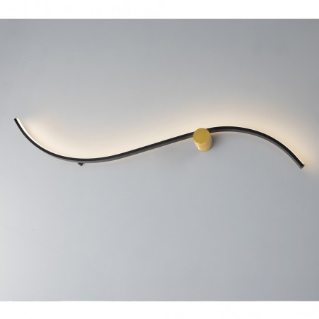 Aplique de pared LED Siloe (13W)