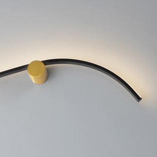 Aplique de pared LED Siloe (13W)