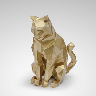 Figura decorativa Future Cat