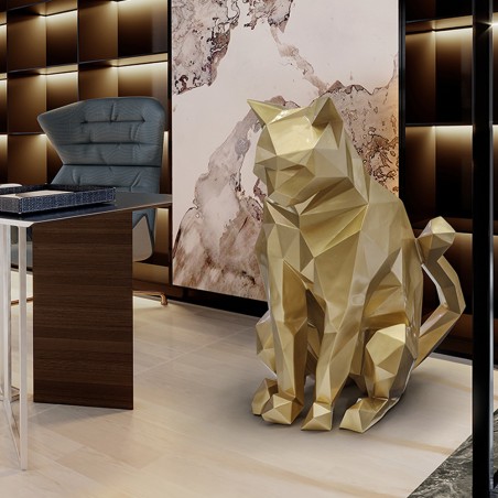 Figura decorativa Future Cat