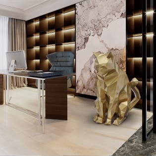 Figura decorativa Future Cat