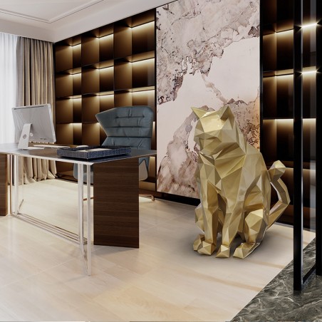 Figura decorativa Future Cat