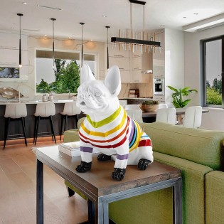 Figura decorativa Frenchi