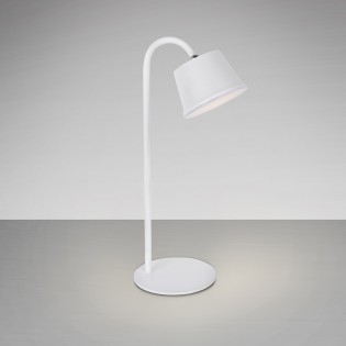 Lámpara de mesa recargable...