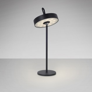 Lámpara de mesa recargable LED Gong Dim (2,5W)