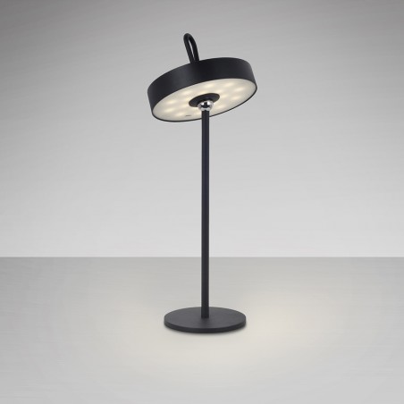 Lámpara de mesa recargable LED Gong Dim (2,5W)