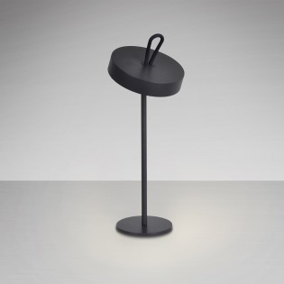 Lámpara de mesa recargable LED Gong Dim (2,5W)