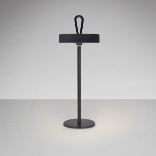 Lámpara de mesa recargable LED Gong Dim (2,5W)