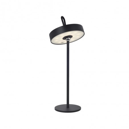 Lámpara de mesa recargable LED Gong Dim (2,5W)
