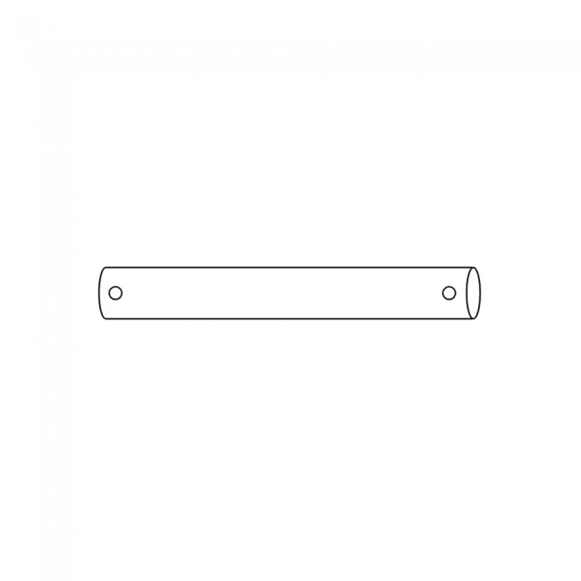 Accesorio tija 1M. D21 + cable ventilador Anne