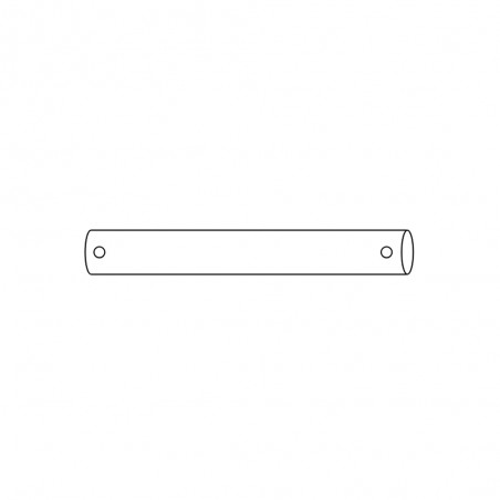 Accesorio tija 1M. D21 + cable ventilador Anne