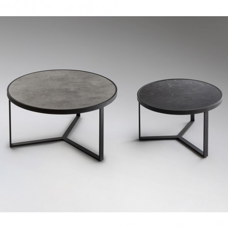 Set mesas auxiliares Naira