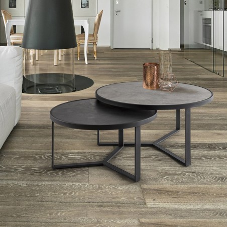 Set mesas auxiliares Naira