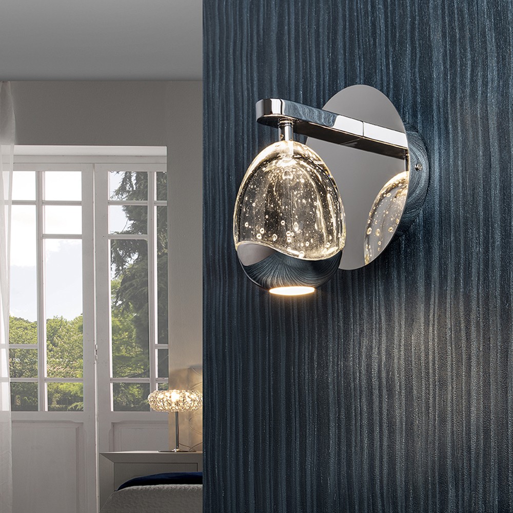 Aplique de pared LED Rocio (5W) - Schuller - Lamparas.es
