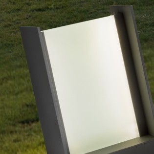 Baliza de exterior LED Matia H30 (18W)