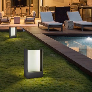 Baliza de exterior LED...