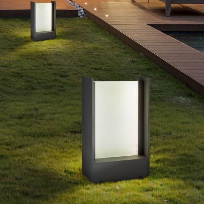 Baliza de exterior LED Matia H30 (18W)