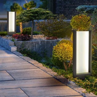 Baliza de exterior LED...
