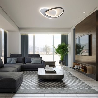 Plafón de techo LED Romo (28W)