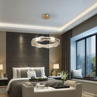 Lámpara de techo LED Lira...