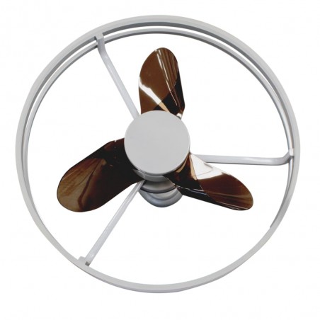 Ventilador de techo LED Agra CCT (48W)