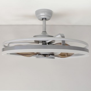 Ventilador de techo LED Agra CCT (48W)