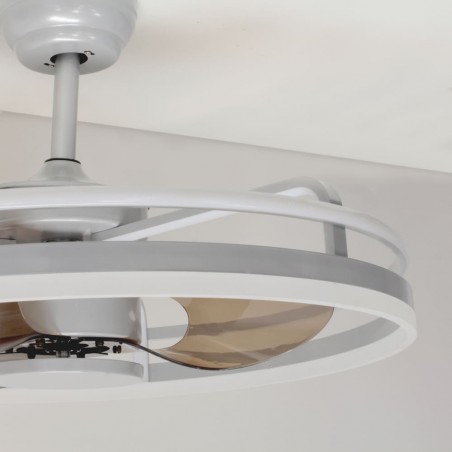 Ventilador de techo LED Agra CCT (48W)