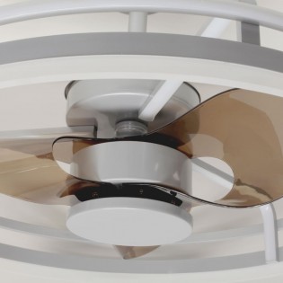 Ventilador de techo LED Agra CCT (48W)