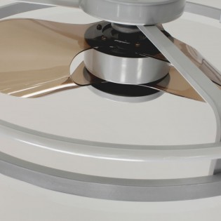 Ventilador de techo LED Agra CCT (48W)