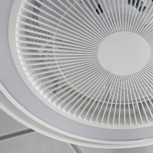 Ventilador de techo LED Andrea CCT (45W)