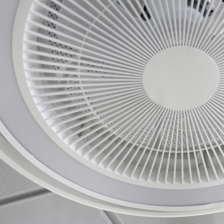 Ventilador de techo LED Andrea CCT (45W)