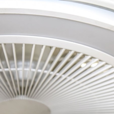 Ventilador de techo LED Andrea CCT (45W)