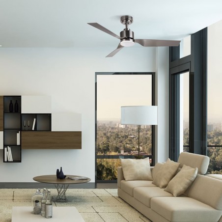 Ventilador de techo LED Ekos CCT (15W)